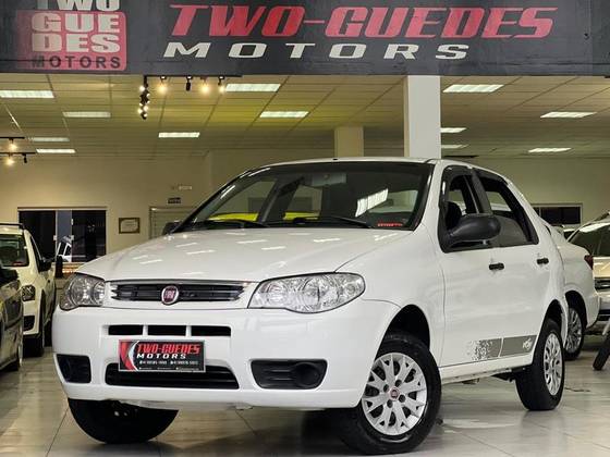 FIAT PALIO 1.0 MPI FIRE WAY 8V FLEX 4P MANUAL